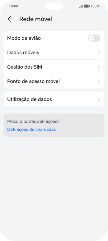 Prima Ponto de acesso móvel.