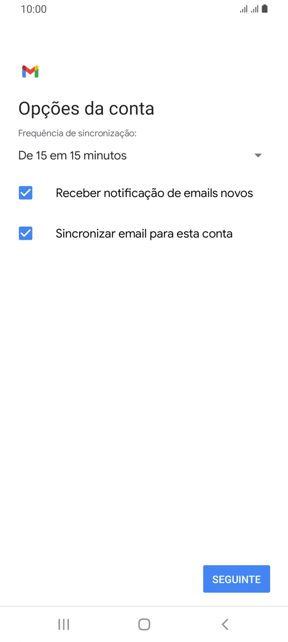 Prima a lista suspensa sob 