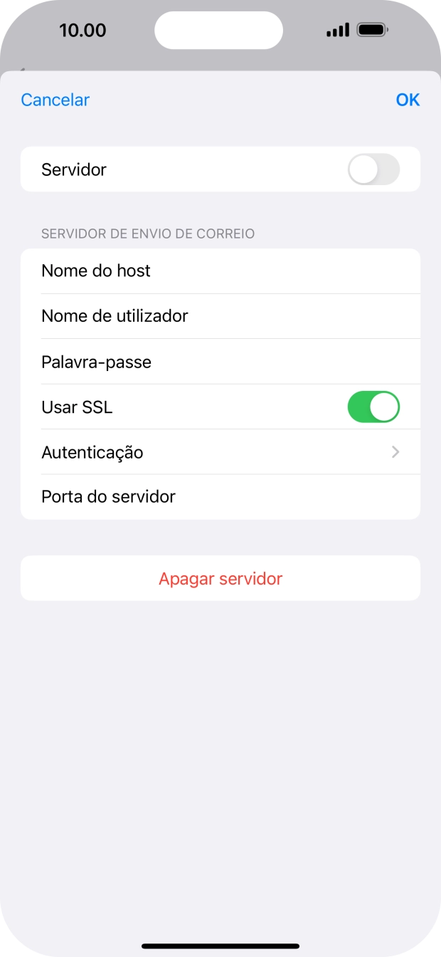 Prima Autenticação.