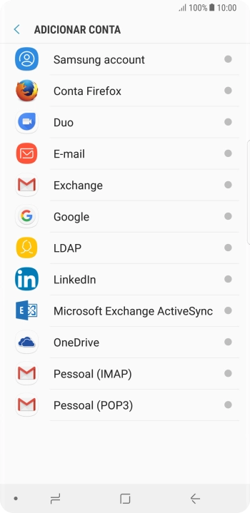 Prima E-mail.