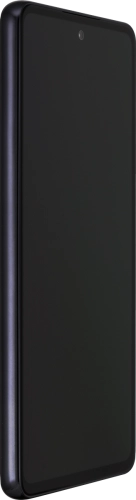 Imagen 3: Vista del lateral izquierdo del Samsung Galaxy A53 5G - Black