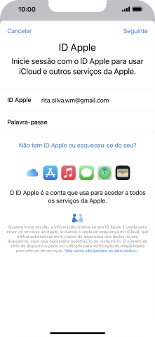Prima Seguinte.
