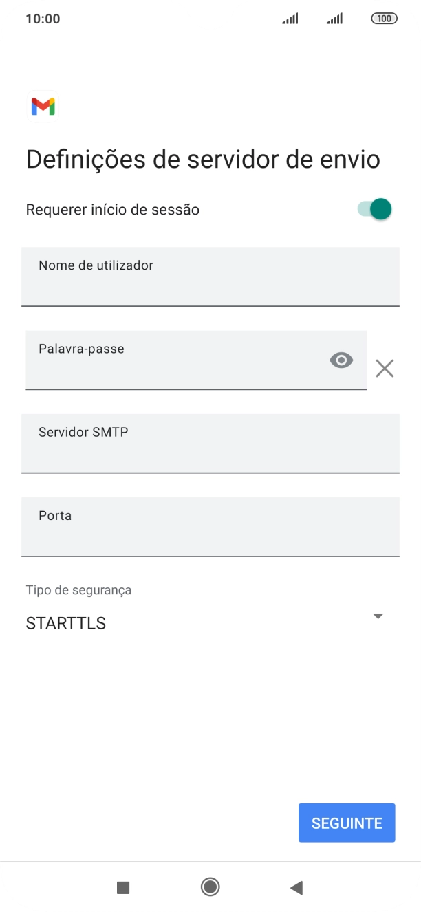 Prima o indicador junto a 