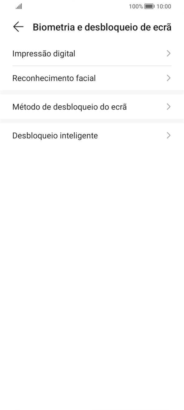 Prima Impressão digital.