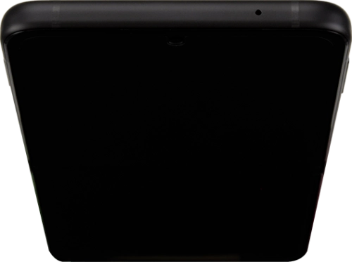 Image 5: Samsung Galaxy Z Flip3 5G - Black in Black Top