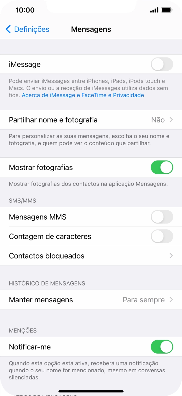 Prima o indicador junto a 