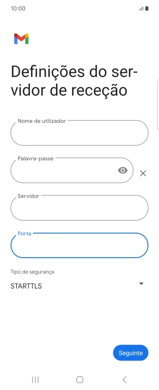 Prima a lista suspensa sob 