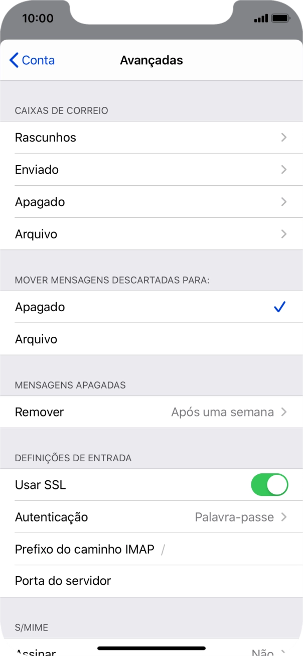 Prima Autenticação.
