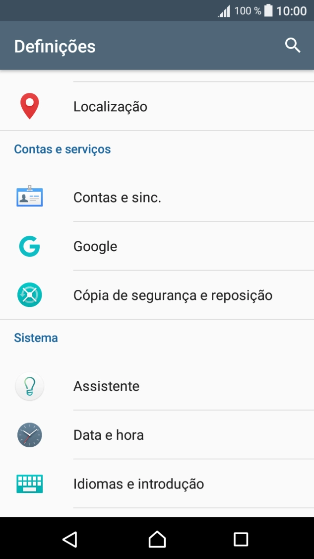 Prima Contas e sinc..