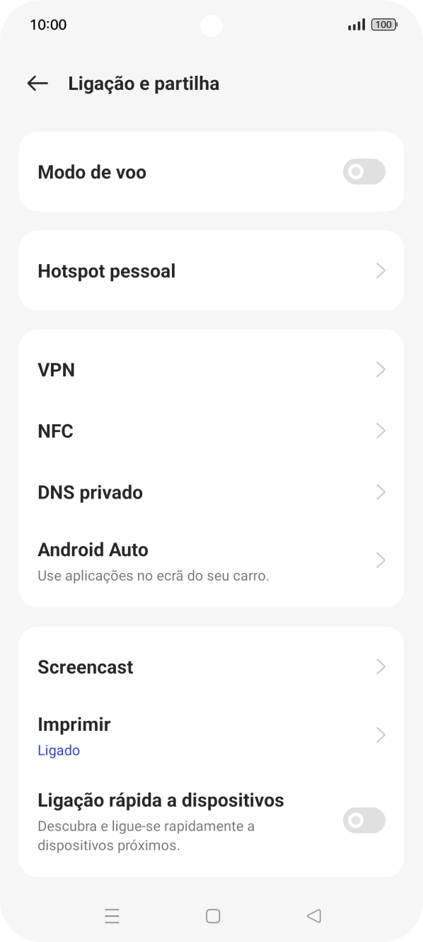 Prima Hotspot pessoal.