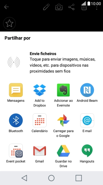 Prima Bluetooth.
