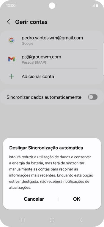 Prima OK.