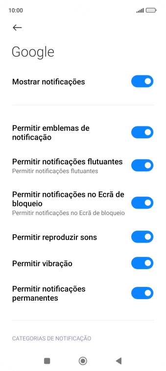 Prima o indicador junto a 