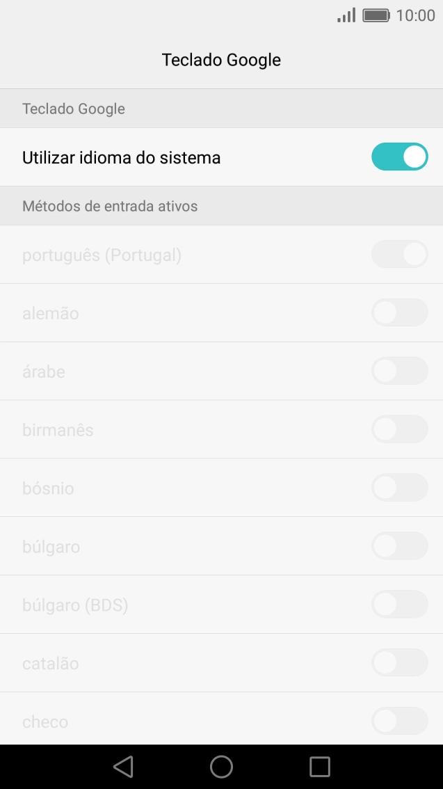 Prima o indicador junto a 