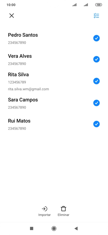 Prima Importar.