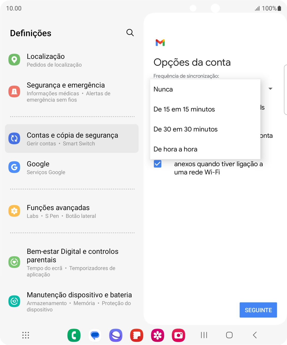 Prima a definição pretendida.