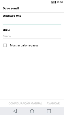Prima o campo sob 