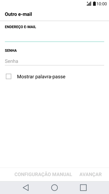 Prima o campo sob 