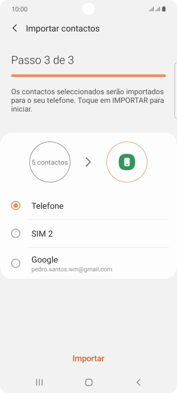 Prima Importar.