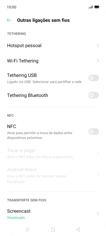 Prima Hotspot pessoal.