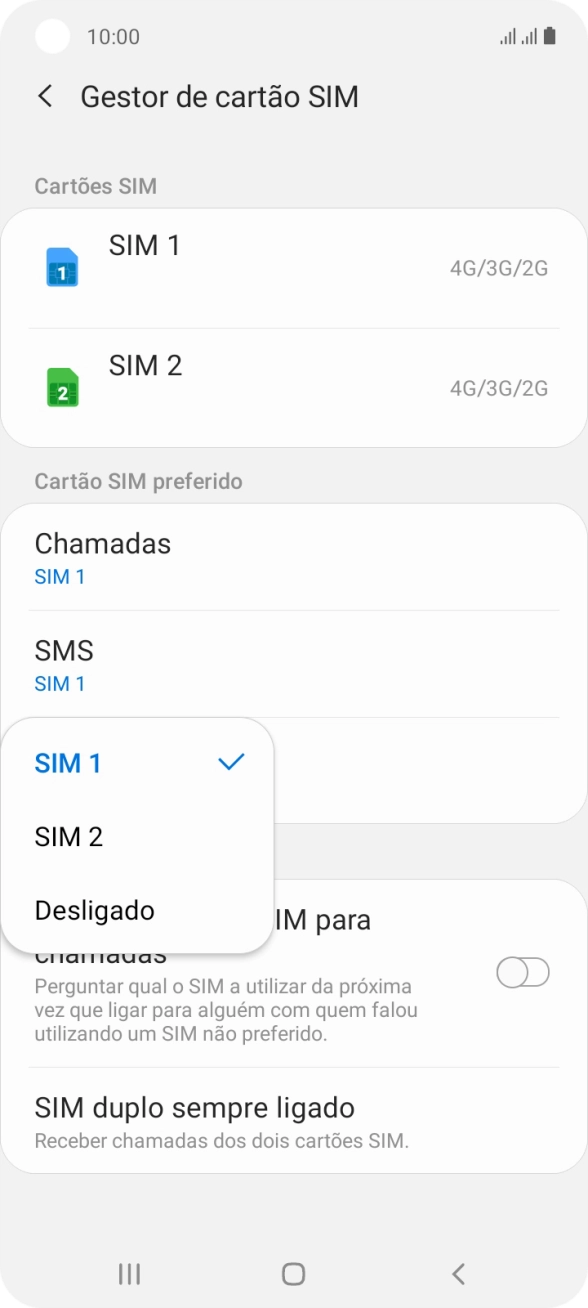Prima a definição pretendida.