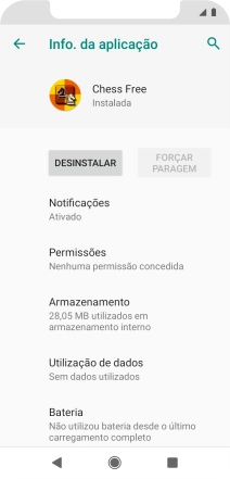Prima Notificações.