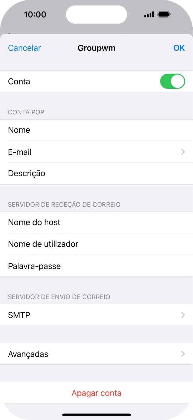 Prima SMTP.