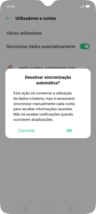 Prima OK.