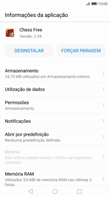 Prima Armazenamento.