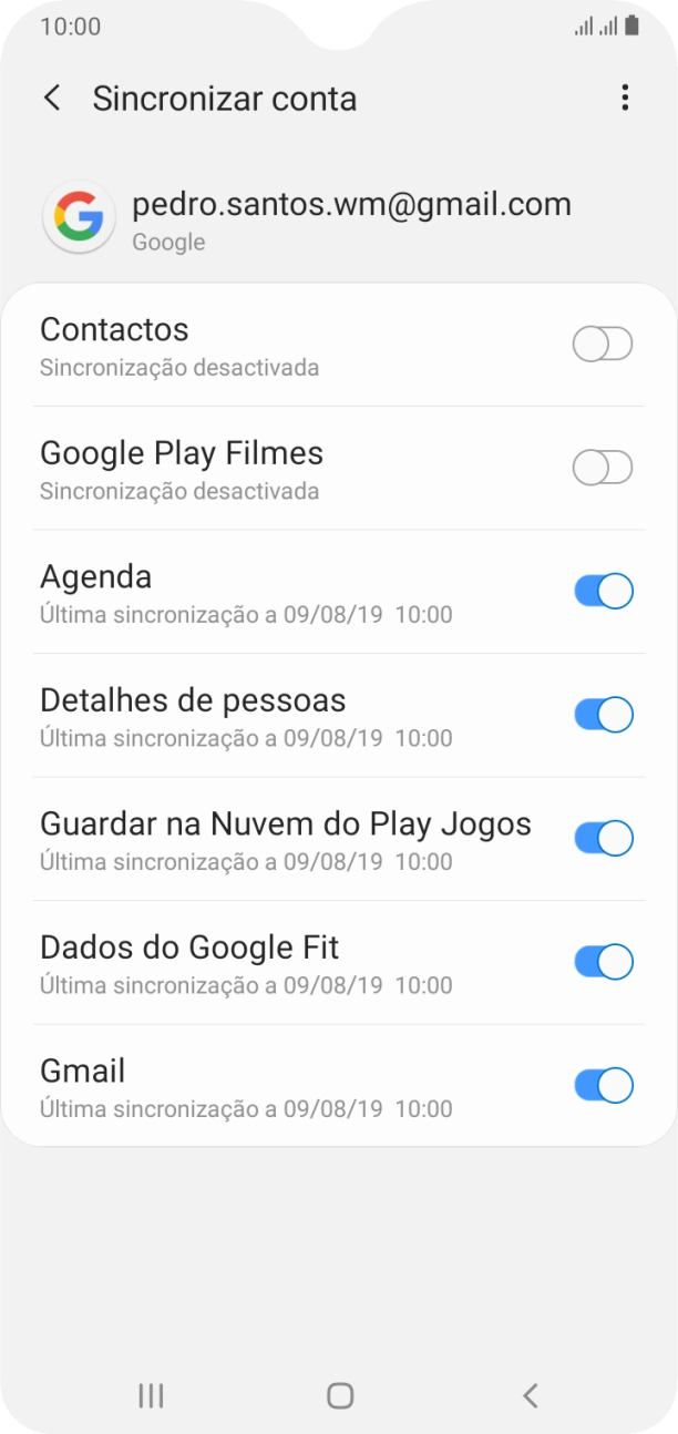 Prima o indicador junto a 