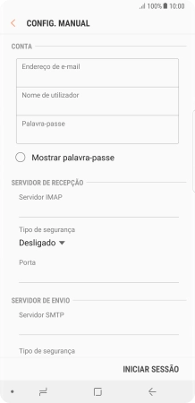 Prima o campo sob 