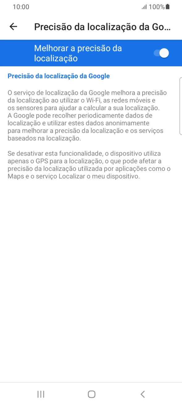 Prima o indicador junto a 