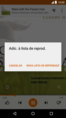 Prima NOVA LISTA DE REPRODUÇÃO.