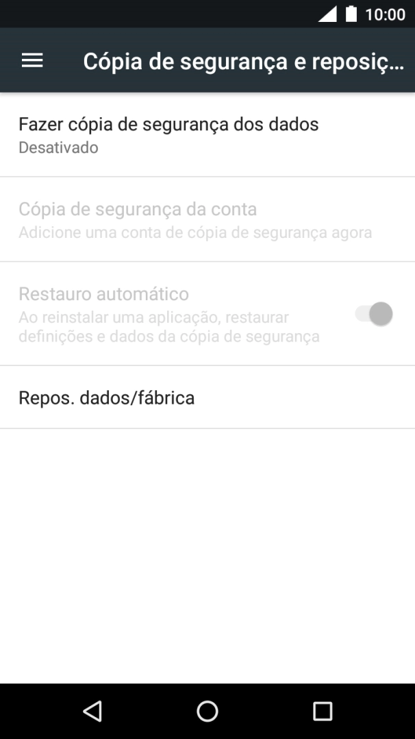 Prima Repos. dados/fábrica.