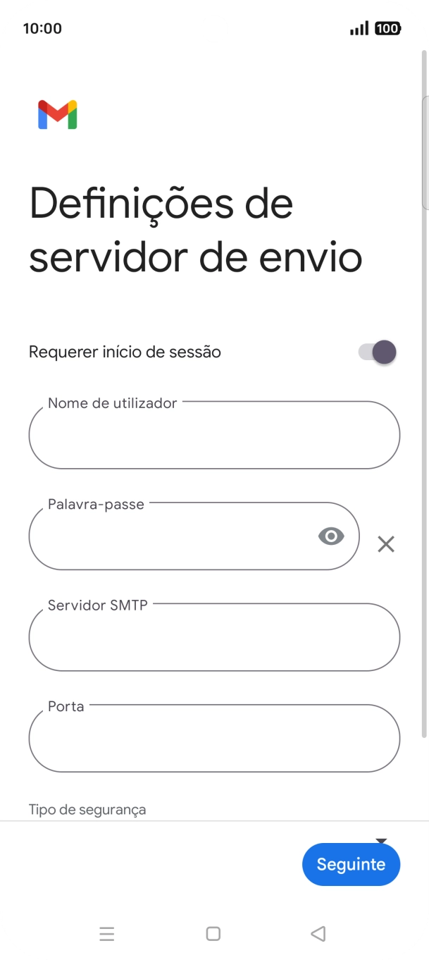 Prima o indicador junto a 