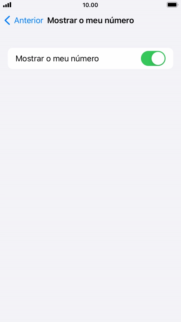 Prima o indicador junto a 