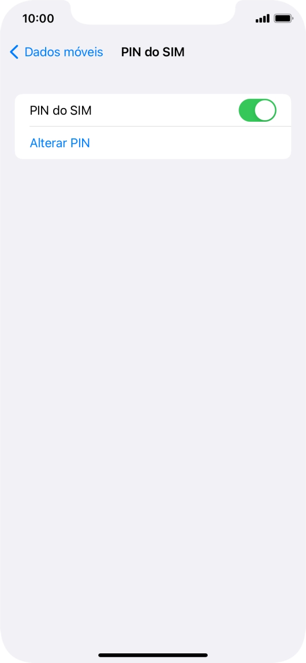 Prima o indicador junto a 