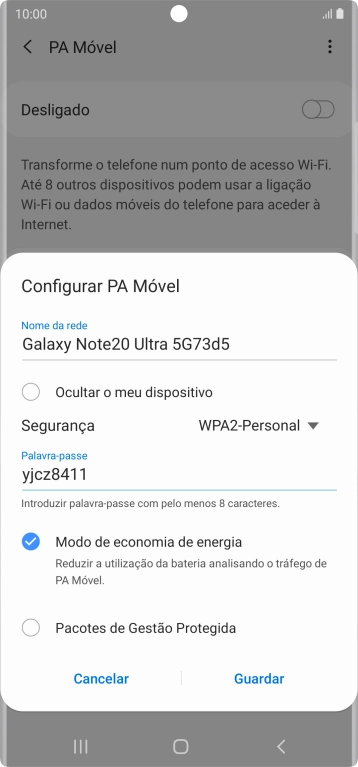 Prima Guardar.
