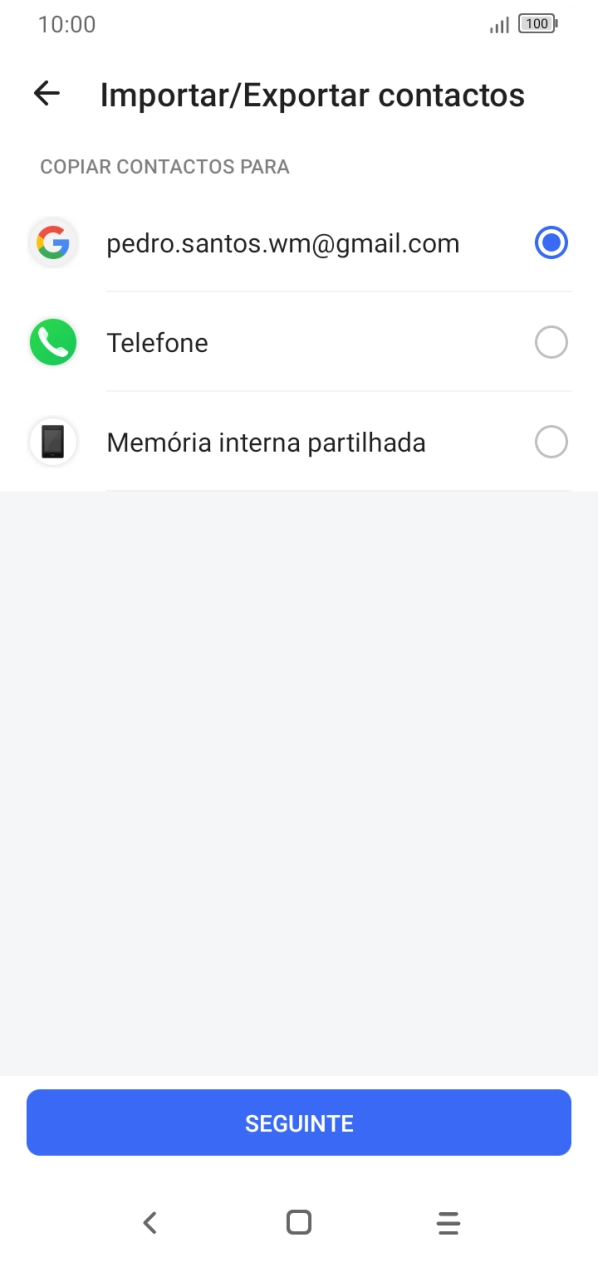 Prima Telefone.