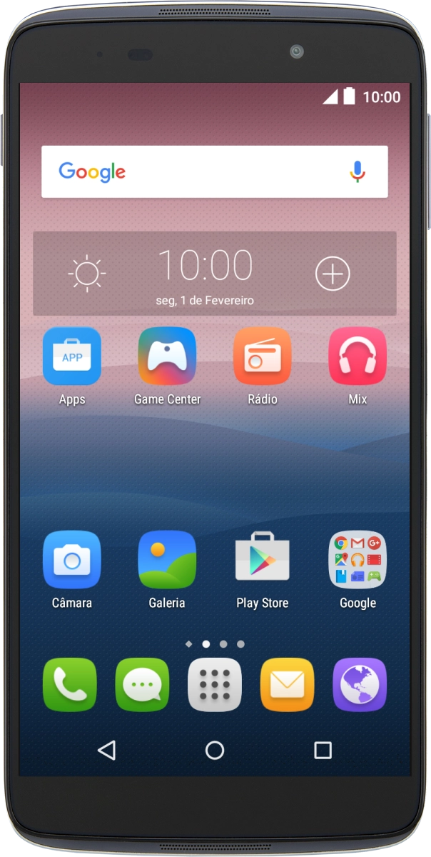 Alcatel Idol 3 (4.7)