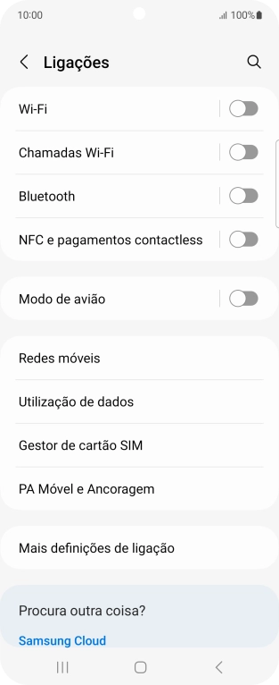 Prima Redes móveis.