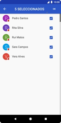 Prima OK.