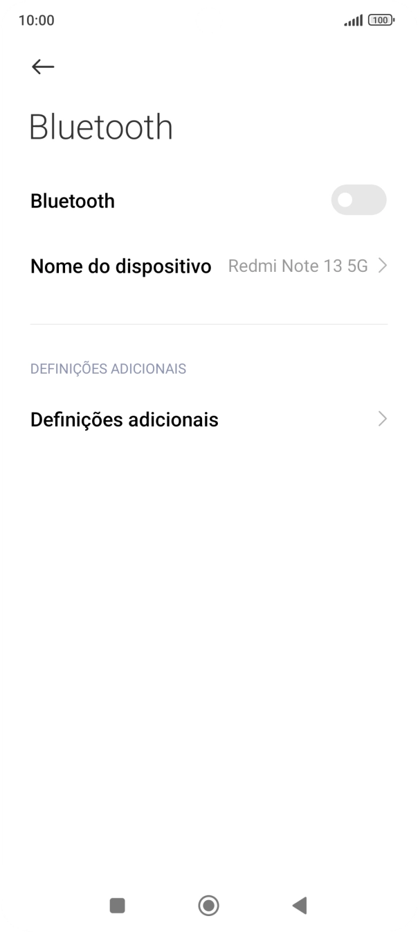 Prima o indicador junto a 