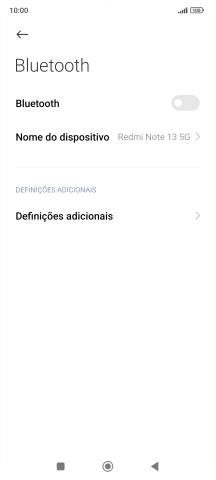 Prima o indicador junto a 