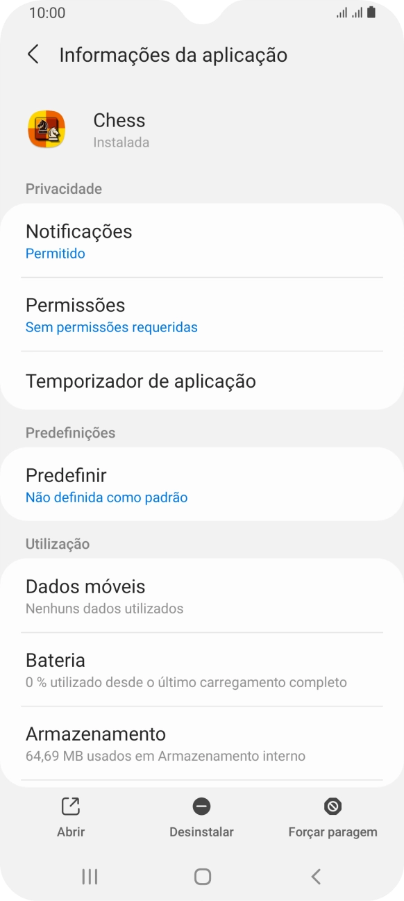 Prima Armazenamento.