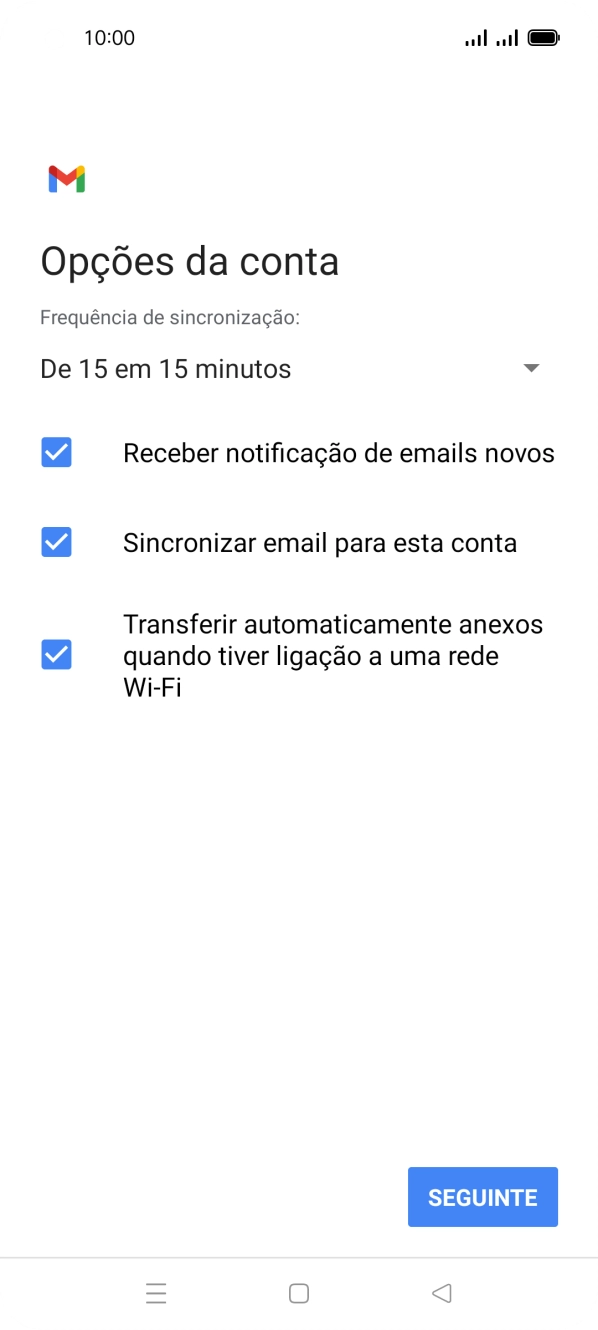 Prima a lista suspensa sob 
