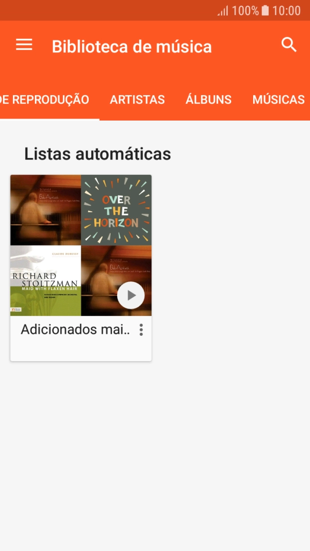 Prima a categoria pretendida.