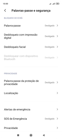 Prima Localização.