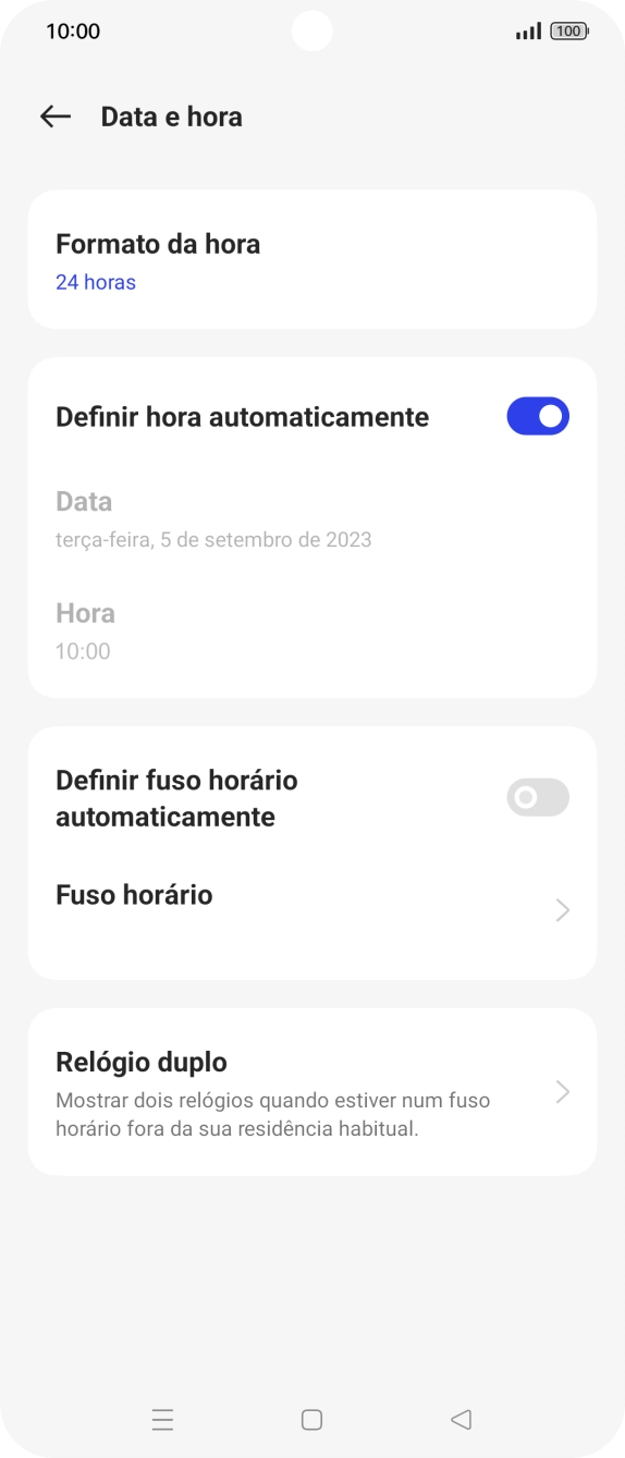 Prima o indicador junto a 