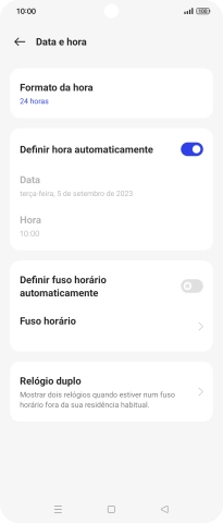 Prima o indicador junto a 